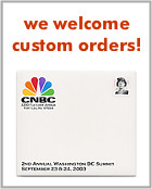 we welcome custom orders!